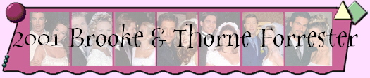 2001 Brooke & Thorne Forrester